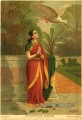 HAUNSA DAMAYATI SANWADA Indiens Raja Ravi Varma